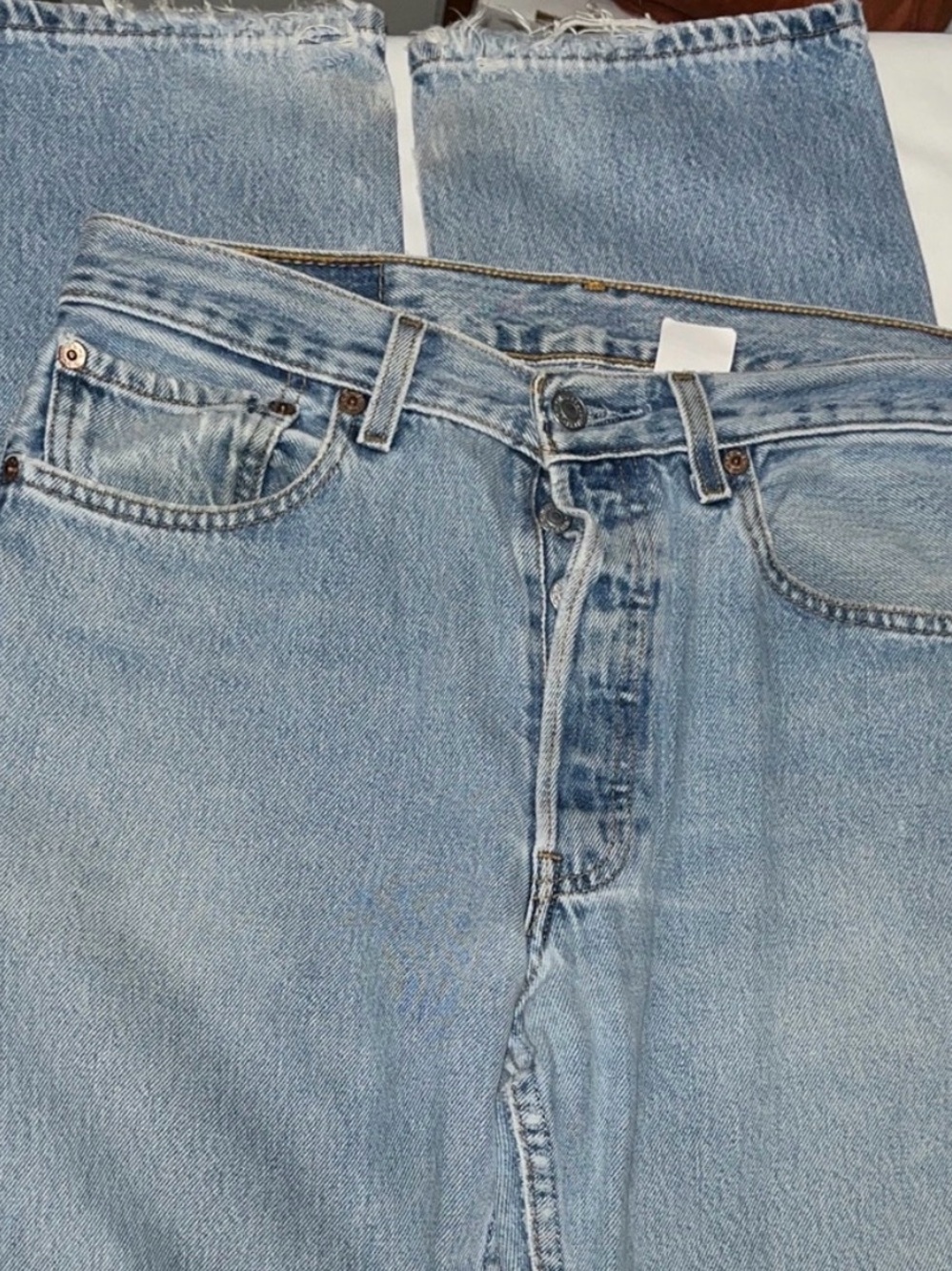 Vintage Levi’s 501